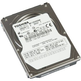Resim Toshiba MK1059GSM 2.5" 1 TB 5400 RPM SATA 2 HDD 