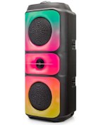Resim Kimiso QS3629 2000 W Rgb Bluetooth Hoparlör 