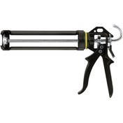 Resim Soudal ULTRA DAYANIKLI SİLİKON TABANCASI SİYAH 