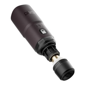 Resim Wacaco Pixapresso Şarj Edilebilir Pilli Taşınabilir Espresso Makinesi, Bordo 