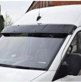 Resim Mercedes Sprınter 3 W906 2014 - 2018 Cappafe Ön Cam Güneşliği 
