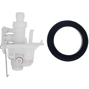 Resim Suntek Rv Için Tuvalet Suyu Modülü Montajı Dayanıklı 