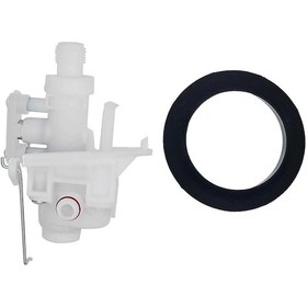 Resim Suntek Rv Için Tuvalet Suyu Modülü Montajı Dayanıklı 