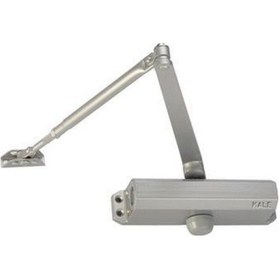 Resim Kale Kapı Hidroliği gümüş 3 Numara 