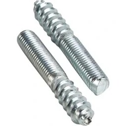 Resim Ecovibe Saplama Ahşap Ağaç Vidası Ahşap Vida Montaj Vidası Trifon Vida Metrik 6 Çap 6 mm Boy 5 cm 2 Adet 