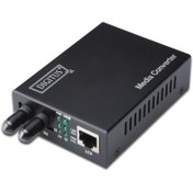 Resim DN-82010-1 Digitus Media/Rate Çevirici, 10/100TX - 100FX Diğer