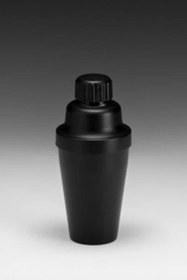 Resim FeyzaDesign Saçaklı Galvanizli Çift Duvarlı 500 ml Kokteyl Shaker 