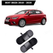 Resim Seat İbiza Ön Silecek Su Fiskiye Memesi İkili Takım 5m0955985c 