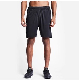 Resim Lescon Erkek Futbol Şort 24b-1035 24btep001035 Siyah 