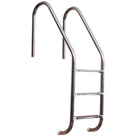 Resim Standart 316 Model Havuz Merdiveni - 4 Basamak 