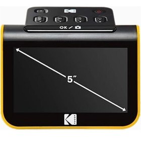 Resim Kodak Slide N Scan, 5\ 