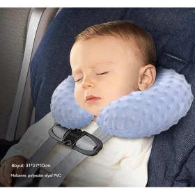 Resim Oloey Çocuk Boyun Yastığı (Yurt Dışından) 