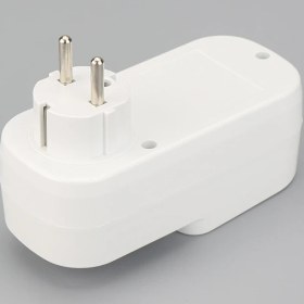 Resim Jıujı Kaçak Akım Voltaj ve Akım Korumalı Akıllı Priz 16A Wifi Akıllı Priz 