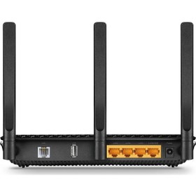 Resim Tp-Lınk Archer Vr600 4Port 1300Mbps Modem/Router 