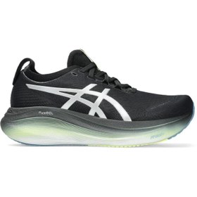 Resim Asics Gel-Nimbus 27 Luxe Kadın Koşu Ayakkabısı 