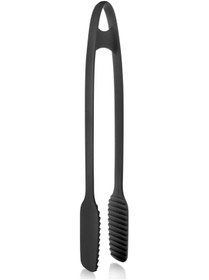 Resim Maşa - 220 Dereceye Kadar Dayanıklı Yanmaz - Yapışmaz Plastik Izgara Maşası 30 Cm Diğer 