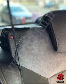 Resim Vk Auto Fıat Fiorino Araca Özel Koltuk Kılıfı 