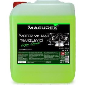 Resim magurex Motor Ve Jant Temizleyici 20lt (1/3 Konsantre) 