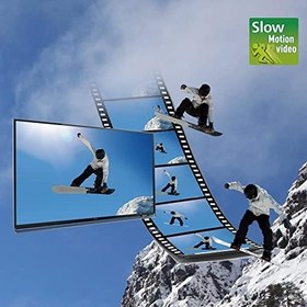 Resim Panasonic Full HD Video Kamera Kamera, 20X Optik Zoom, 1/2.3 İnç BSI Sensörü, HDR Yakalama, Wi-Fi Akıllı Telefon HC-V785 (Siyah) 