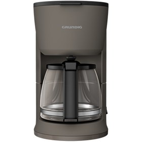 Resim Grundig KM 4410 G Filtre Kahve Makinesi 