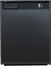 Resim Obus Karavan Buzdolabı Premium Black 85l 12/24v Sabit Kompresörlü Karavan Buzdolabı 