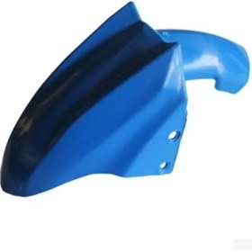 Resim Mondial Ön Çamurluk Mavi E-Bisiklet Duo Bıke/lotus/epico 