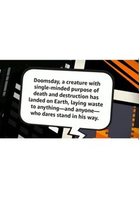 Resim The Death Of Superman New Edition 
