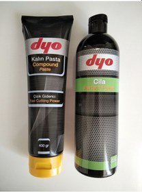 Resim Dyo Pasta Cila Seti 5 