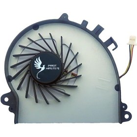 Resim Msı Gs72 6qd Stealth Uyumlu Notebook Gpu Fan, Ekran Kartı Fanı 