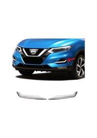 Resim Nissan Qashqai Krom Sis Çerçeve 2 Prç P.çelik 2017-2020 Arası 