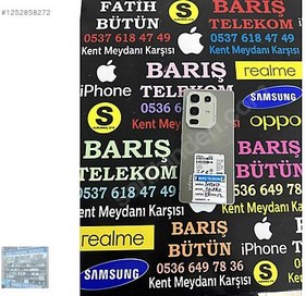 Resim Infinix Note 50 Pro İkinci El YD | 256 GB 12 GB | Gri 