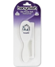 Resim Hanymish 924 Fırça ve Tarak Seti 