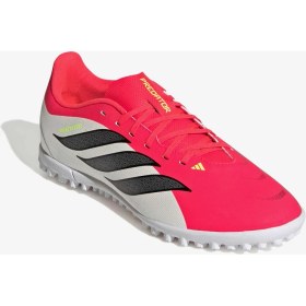 Resim adidas Predator Club Çocuk Kırmızı Halı Saha Kramponu.- 