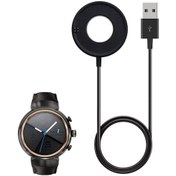 Resim Asus Zenwatch 3 Saat Usb Şarj Cihazı Kablosu 