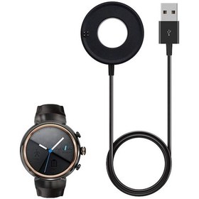 Resim Asus Zenwatch 3 Saat Usb Şarj Cihazı Kablosu 