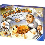 Resim 21339 Bay Böcek Firarda -Ravensburger 