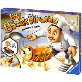 Resim 21339 Mr. Bug on the Run - Ravensburger 