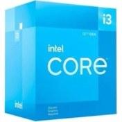 Resim Intel Core i3 12100F 3,3 GHz 12 MB Cache 1700 Pin İşlemci 
