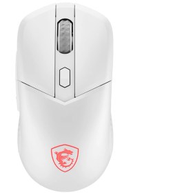 Resim Msi Versa 300 Wireless Beyaz Gaming Mouse 