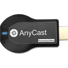 Resim Good Shop Anycast M2 Plus Tv Stick Wifi Ekran Alıcısı Dongle Dlna Miracast Airplay Airmirror 1080P Mirascreen Yansıtma Ekranı (Yurt Dışından) 