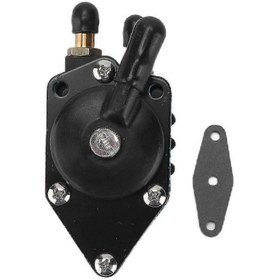 Resim Johnson Evinrude 433390 Dıştan Takma Motor İçin Yakıt Pompası Değişimi 