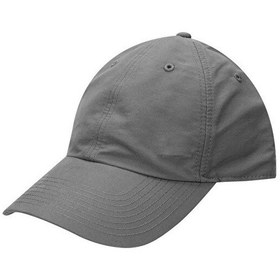 Resim Eleven Market Spor Outdoor Gri Şapka Yazlık Yıkanabilir Şapka Cap Siyah 