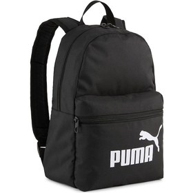 Resim Puma Phase Küçük Sırt Çantası 091323 01 Siyah 