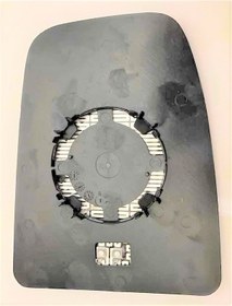 Resim Ayna Camı Iveco Daıly 2015- Isıtmalı Üst Parça Sağ 