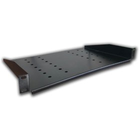 Resim Ulusal Ulssr450 450 Mm Sabit Raf Rack Kabinet Aksamı Soho Kabin 