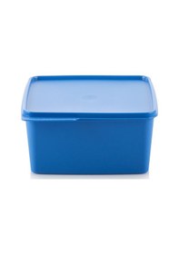 Resim Tupperware Kare Saklama 2.5L Mavi 