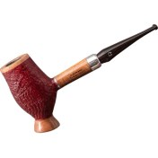 Resim Şahin Collection 2019 9mm. Filtreli Akrilik Saplı Pipo 