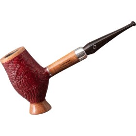 Resim Şahin Collection 2019 9mm. Filtreli Akrilik Saplı Pipo 