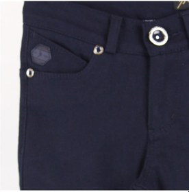 Resim Doktor Junior Elastik Spor Kesim Çocuk Pantolonu Lacivert 