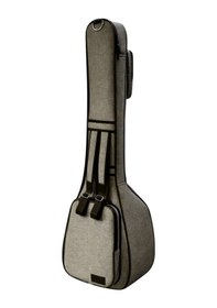 Resim Soft Case Kısa Sap Bağlama Çantası Saz Kılıfı 